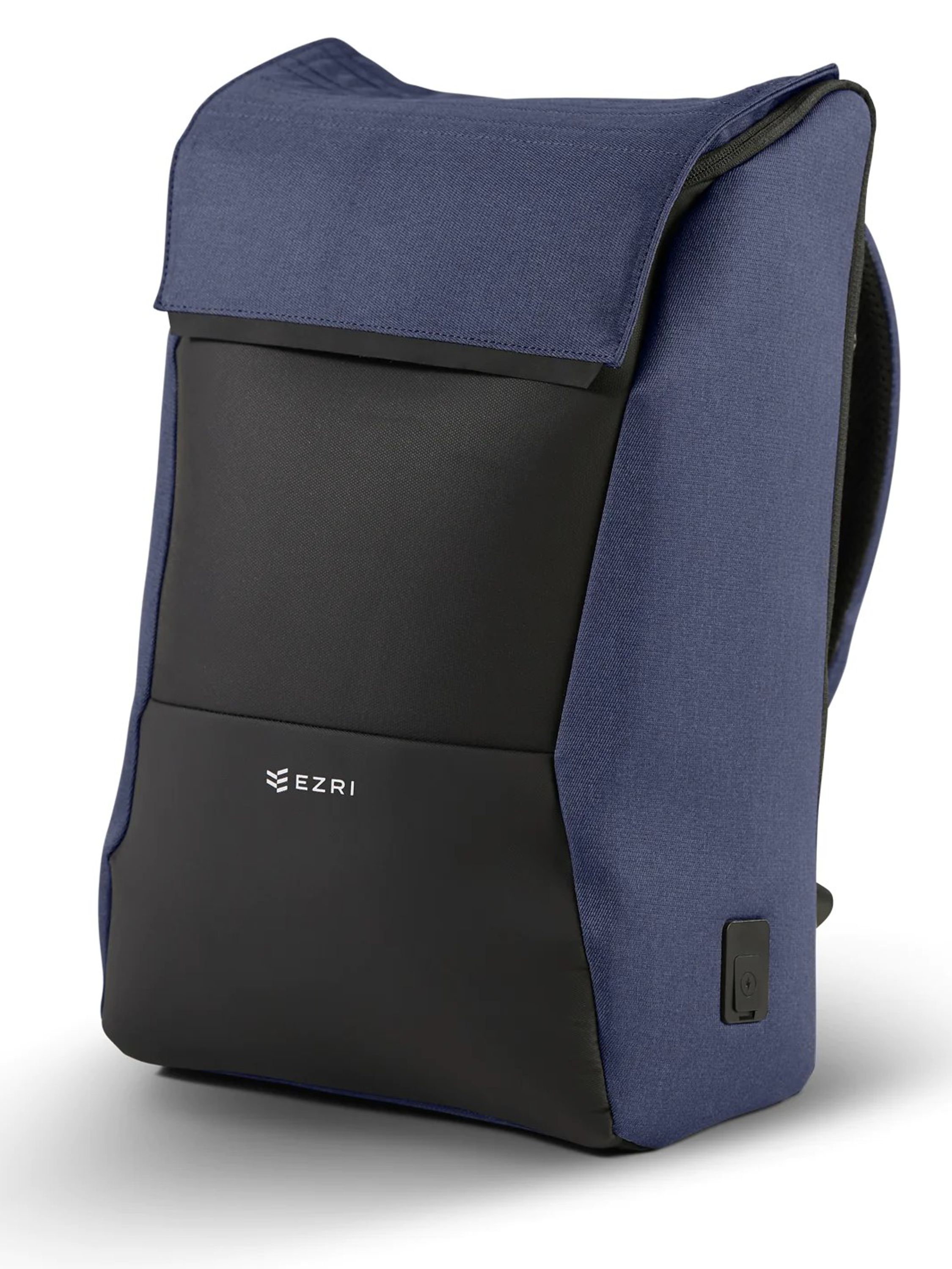 EZRI Travel Backpack with Embroidery 1