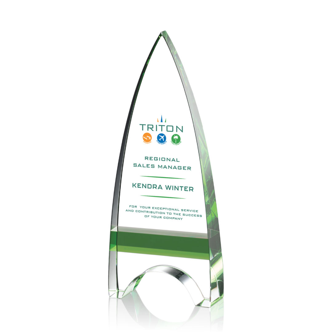Kent VividPrint™ Award - Green 13