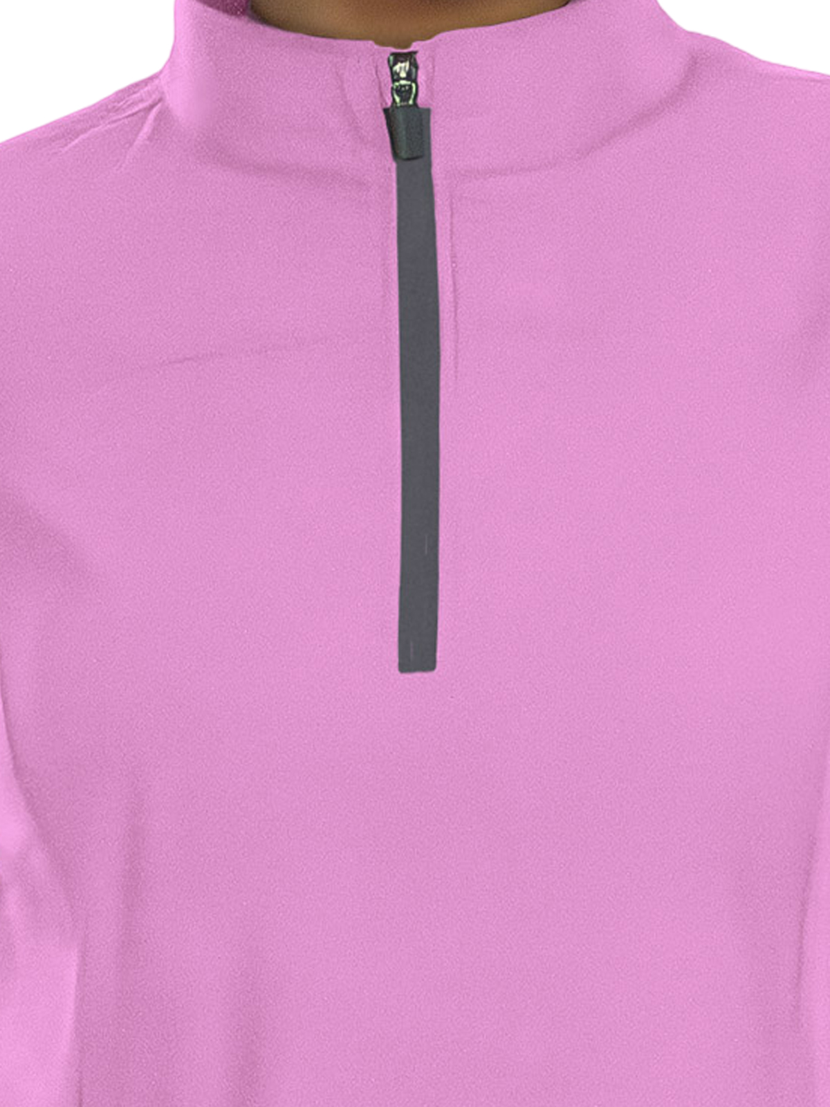 Parkley Kinetic - Women's Two-Pocket Perfect Quarter Zip Jacket 6