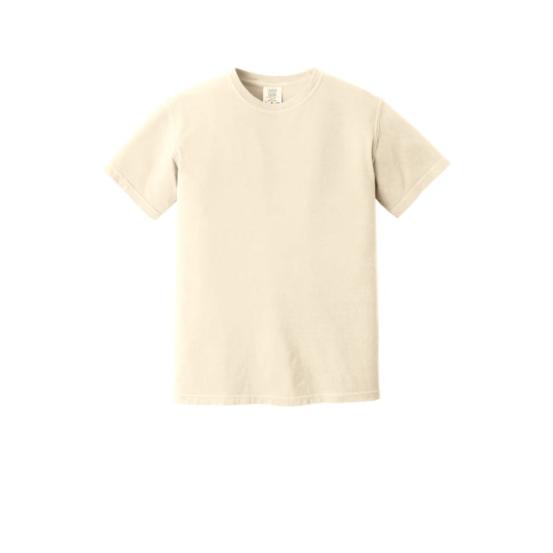 COMFORT COLORS Heavyweight Ring Spun Tee. 334