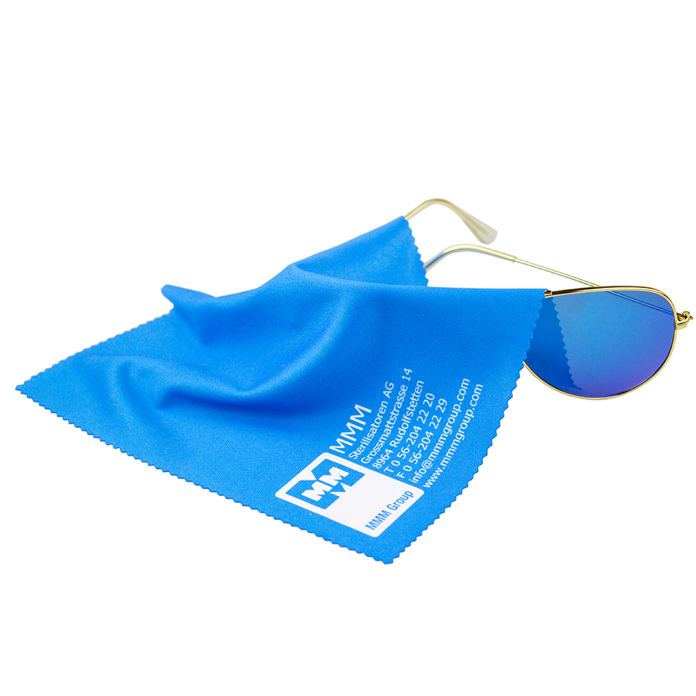 Microfiber Cleaning Cloth 6" x 6" 5