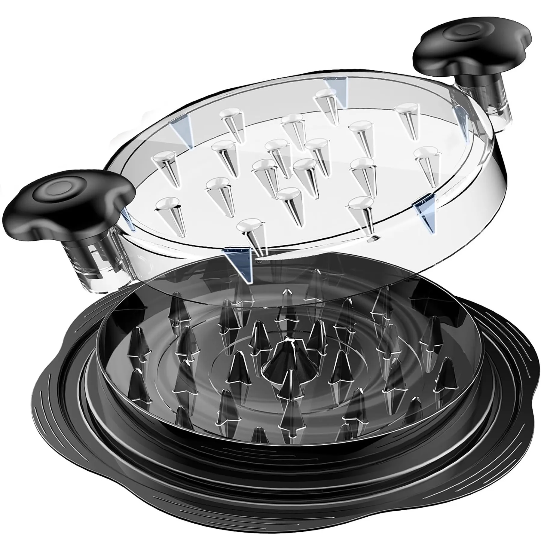 Meat Grinder Tool with Non Slip Base 2
