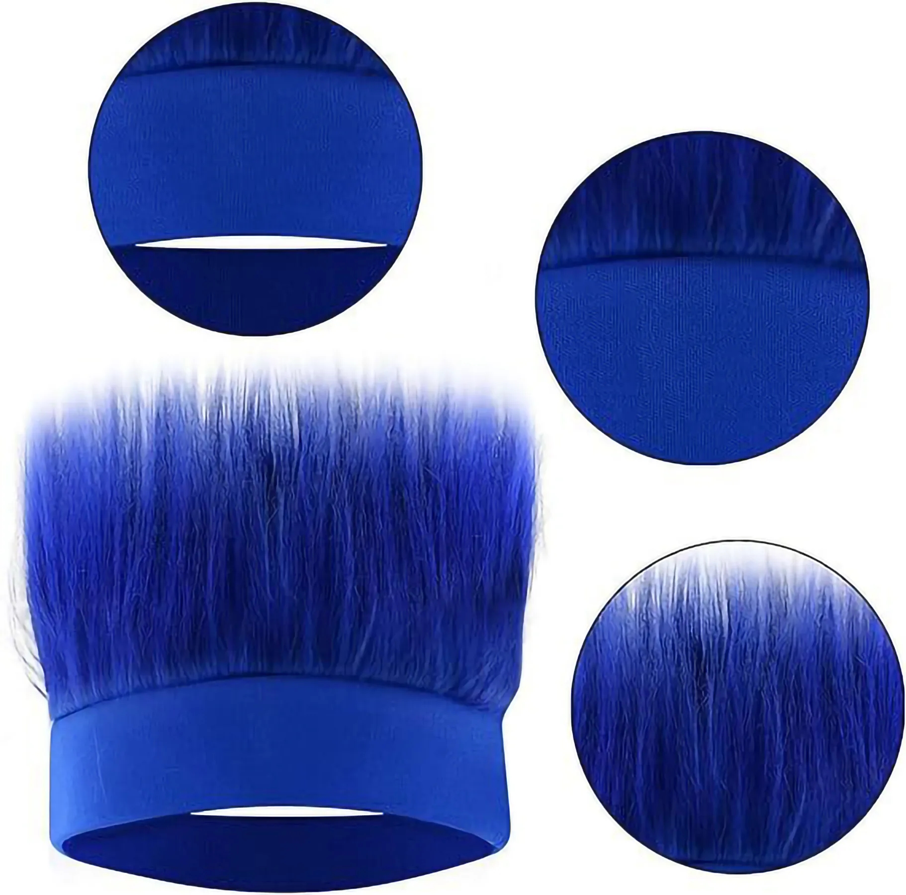 Color Headband Hat 7
