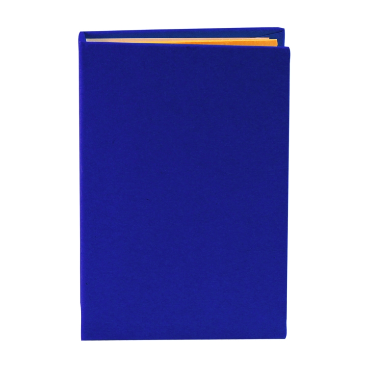 Compact Sticky Notes and Flags Notepad Notebook 9