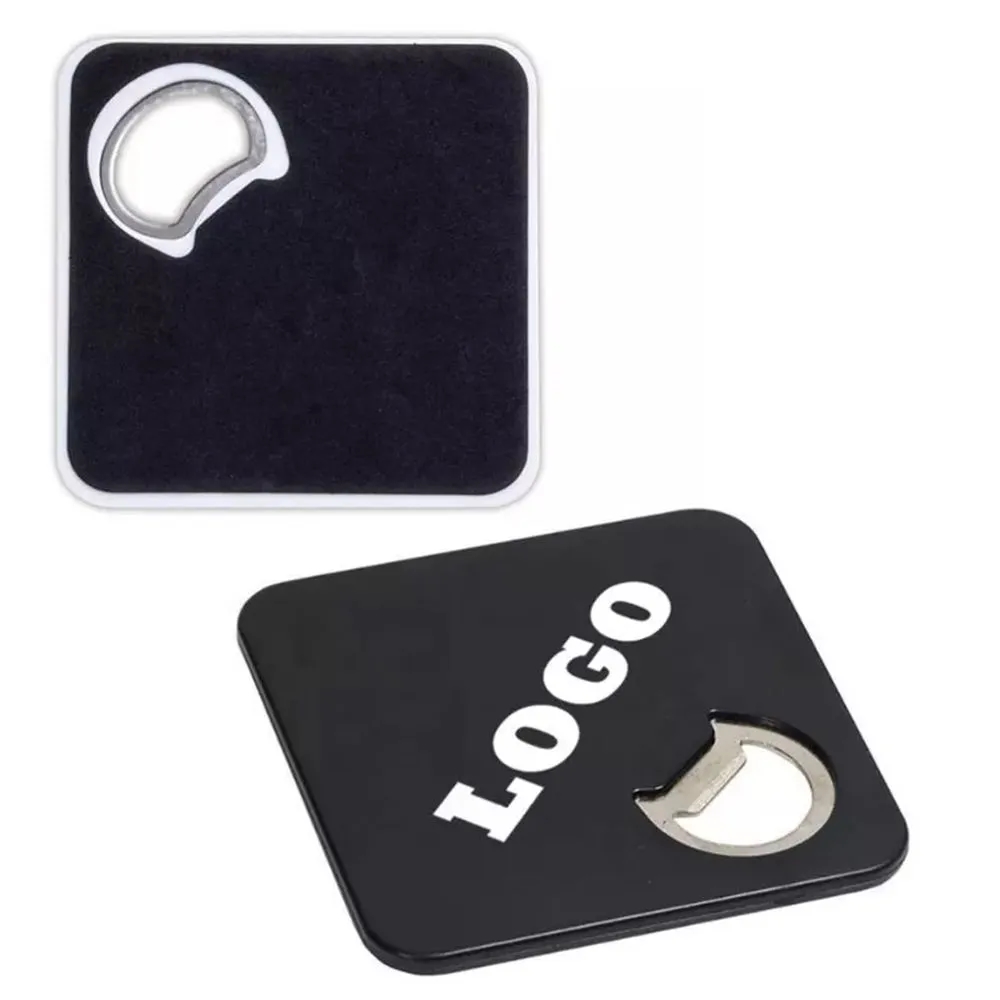Coaster Metal Bottle Opener 3