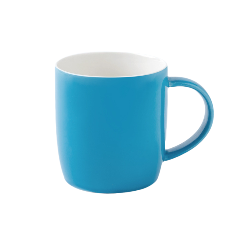 Custom 12 oz. Advertising Ceramic Mugs 7