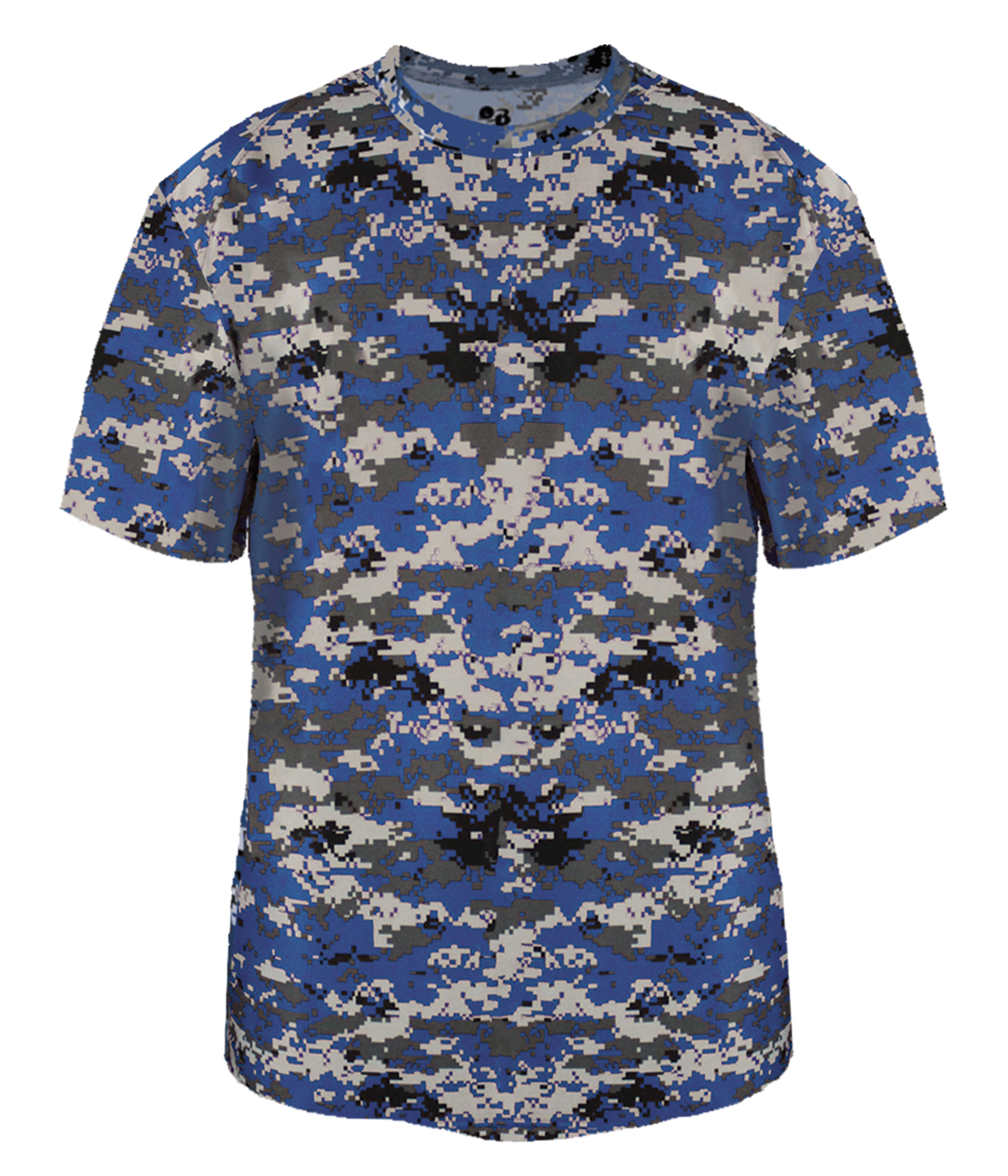 YOUTH DIGITAL TEE 17