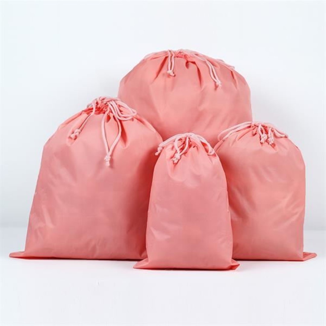Waterproof Drawstring Storage Packing Bag 6