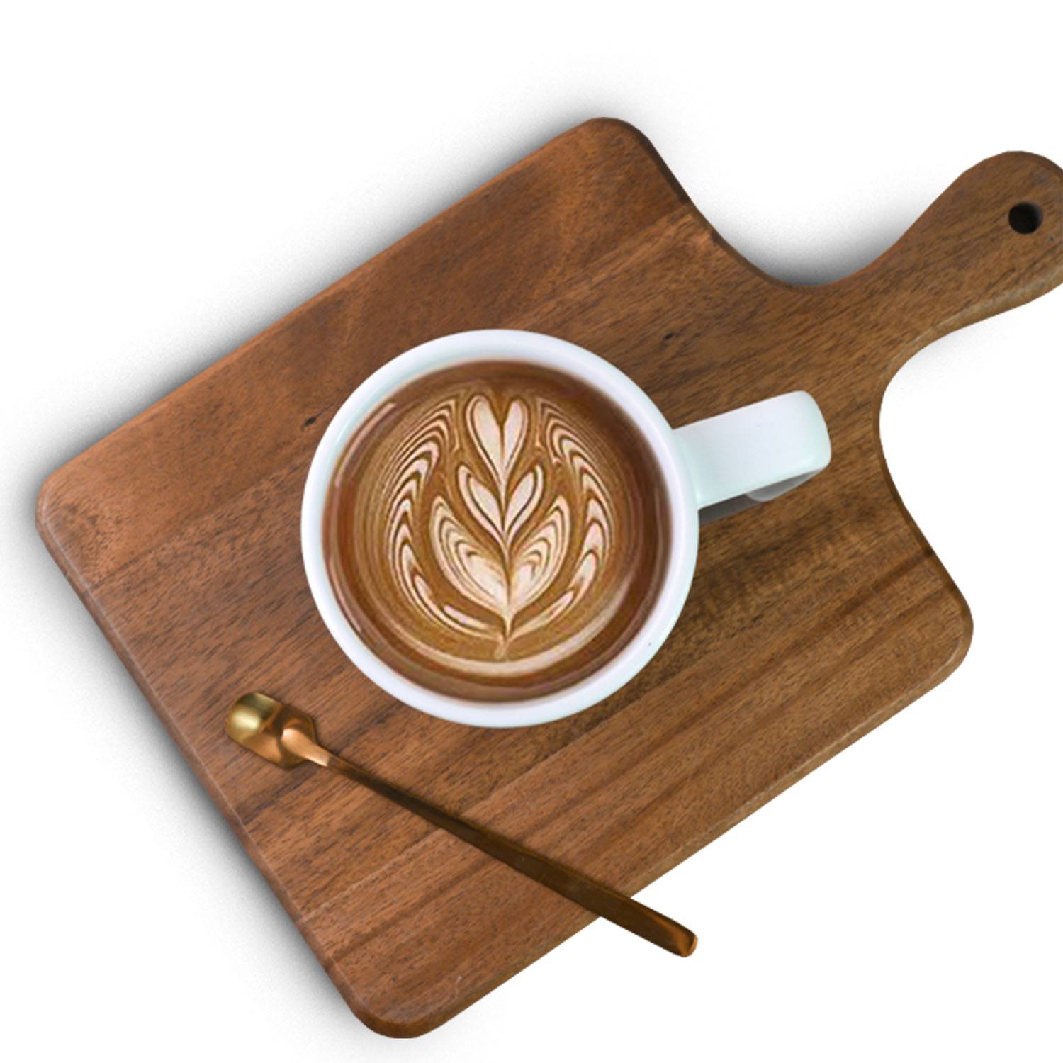 17 oz Two-Tone Ceramic Coffee Mug 7