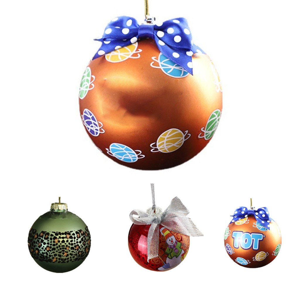 Christmas Ornaments Hanging Ball 3