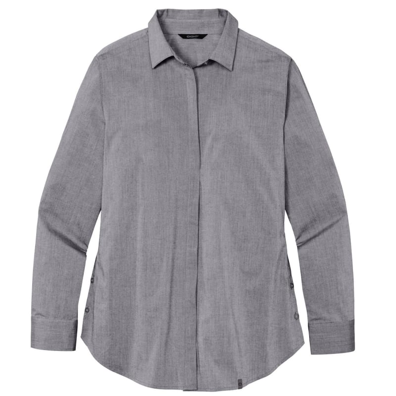 OGIO Ladies Commuter Woven Tunic. 9