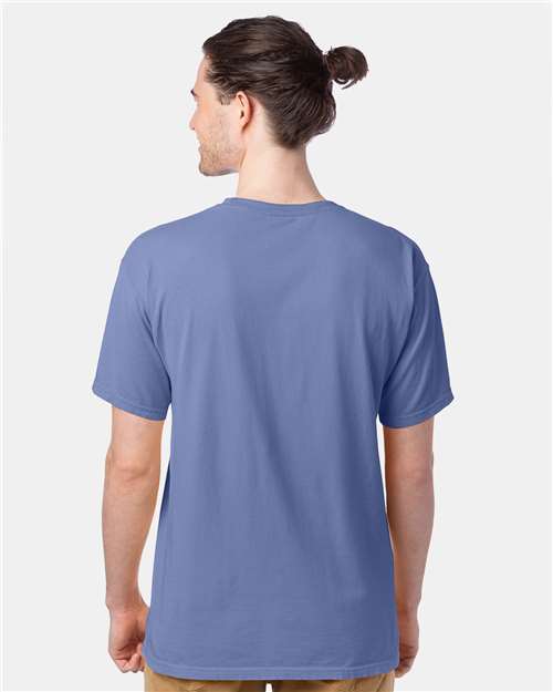 Men's Garment-Dyed T-Shirt - GDH100 97