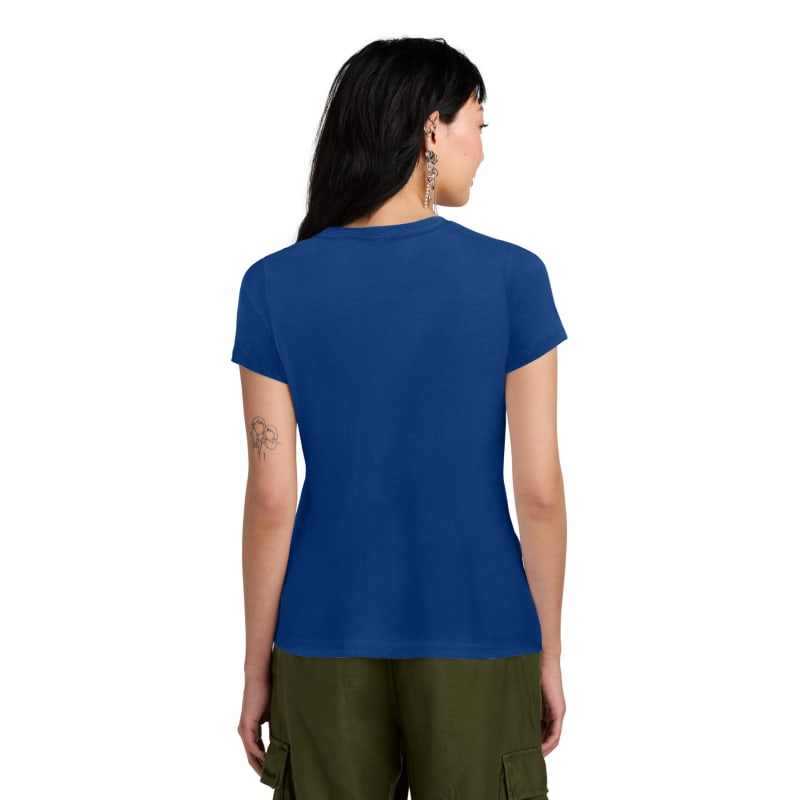 District Women's Perfect Weight Tee. 39