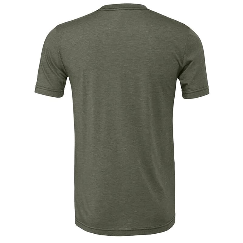 Bella + Canvas Unisex Heather CVC T-Shirt 390