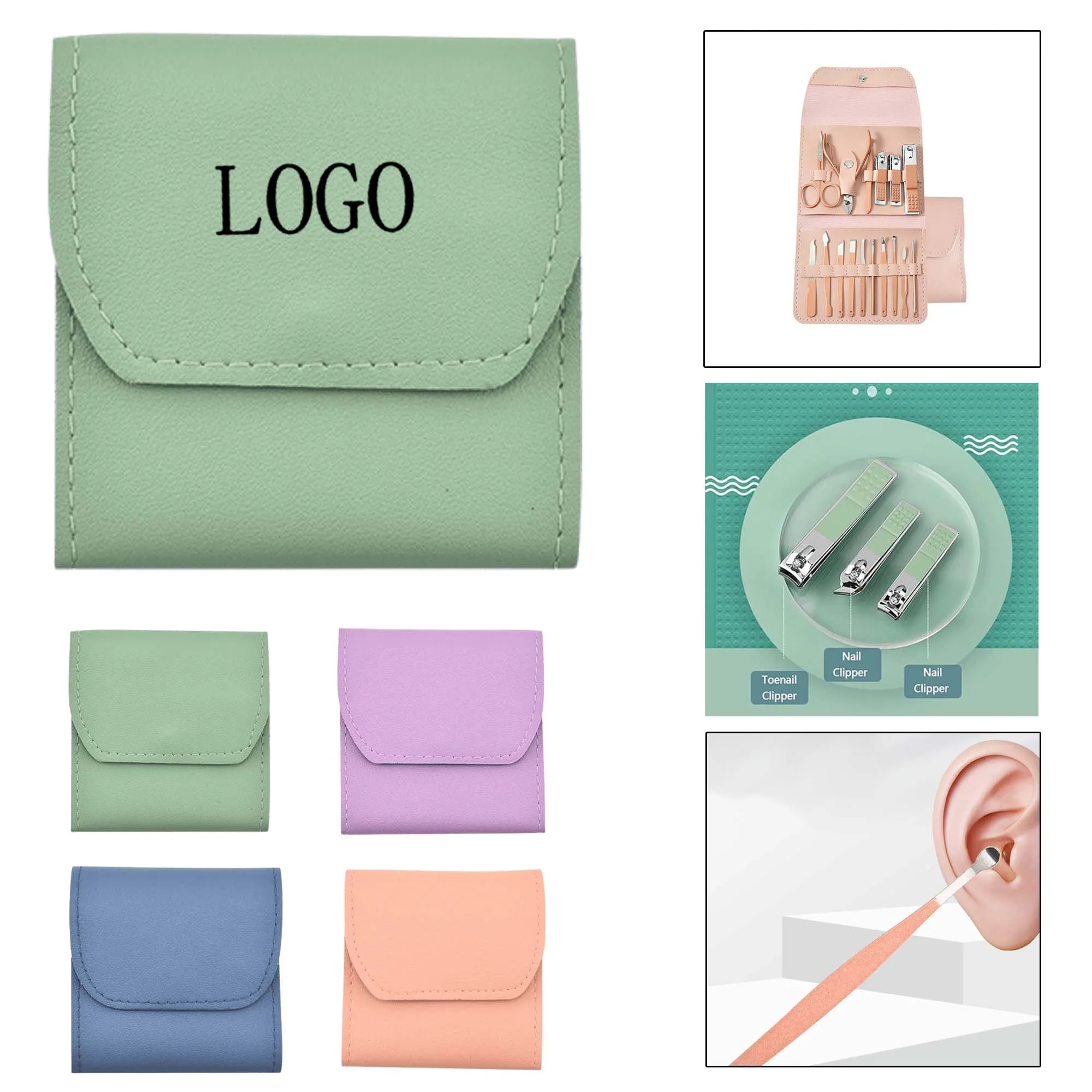 Personal Care Grooming Tool Kits 2