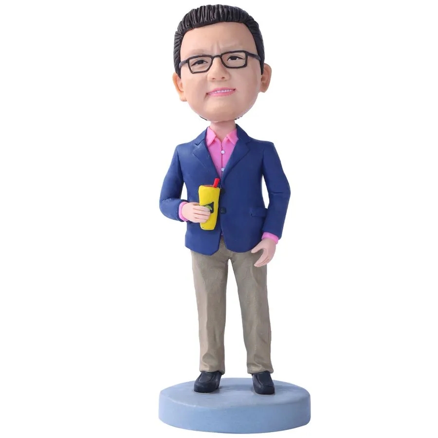 Custom Bobblehead 23