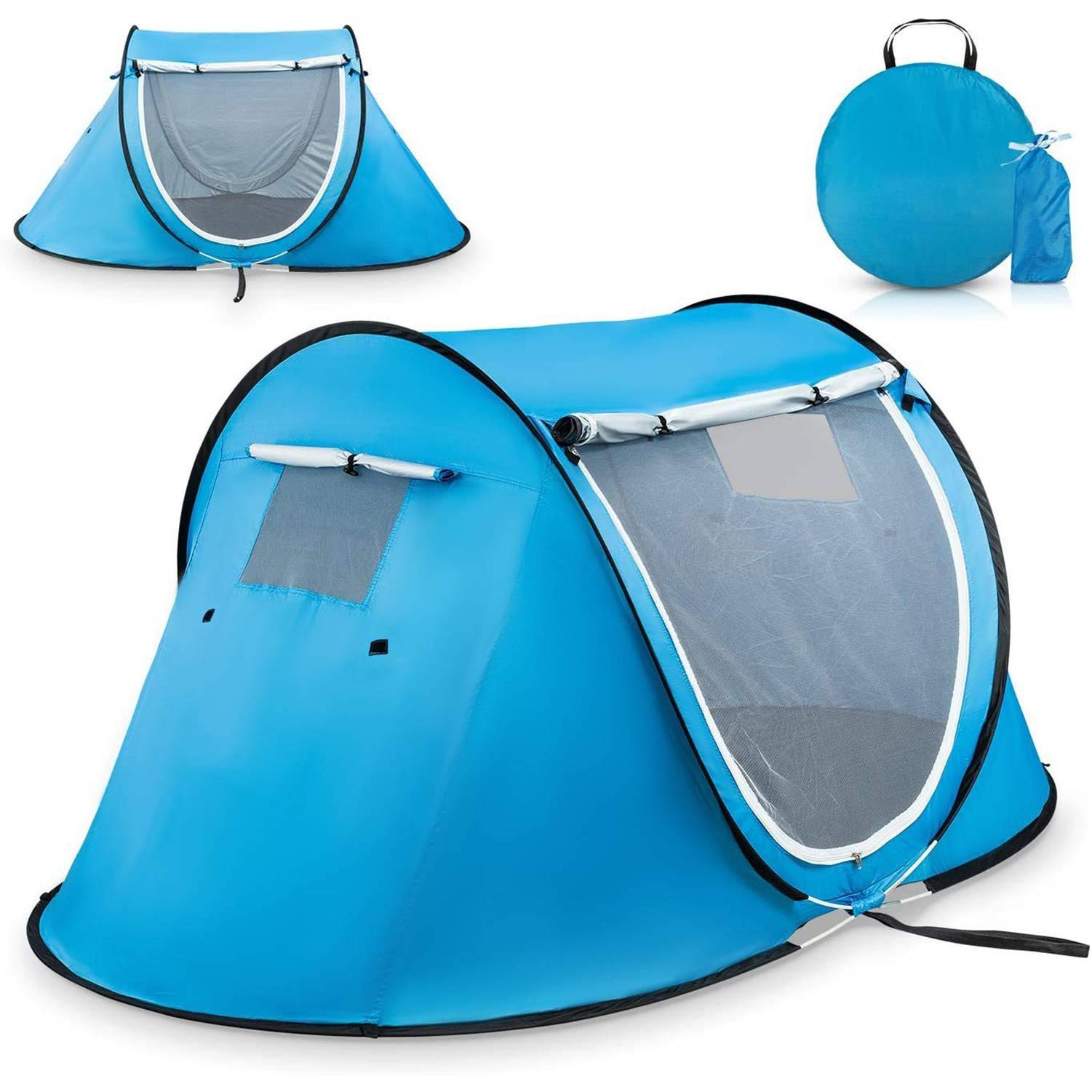 Automatic Setup Camping Tent 3