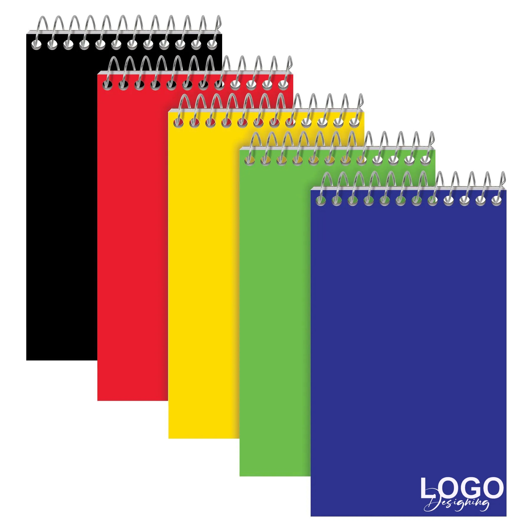3 x 5 Inch Pocket Notepad 2