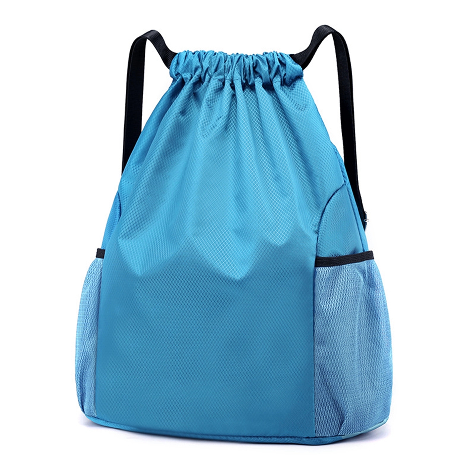 Waterproof Double Shoulder Drawstring Bag 2