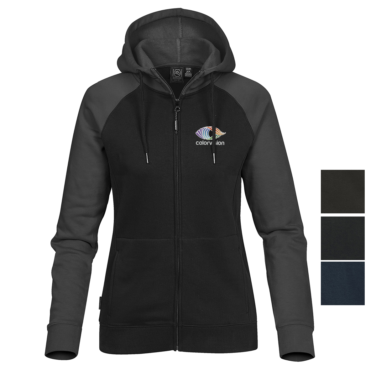 Stormtech Omega Women's Zip Hoody 14