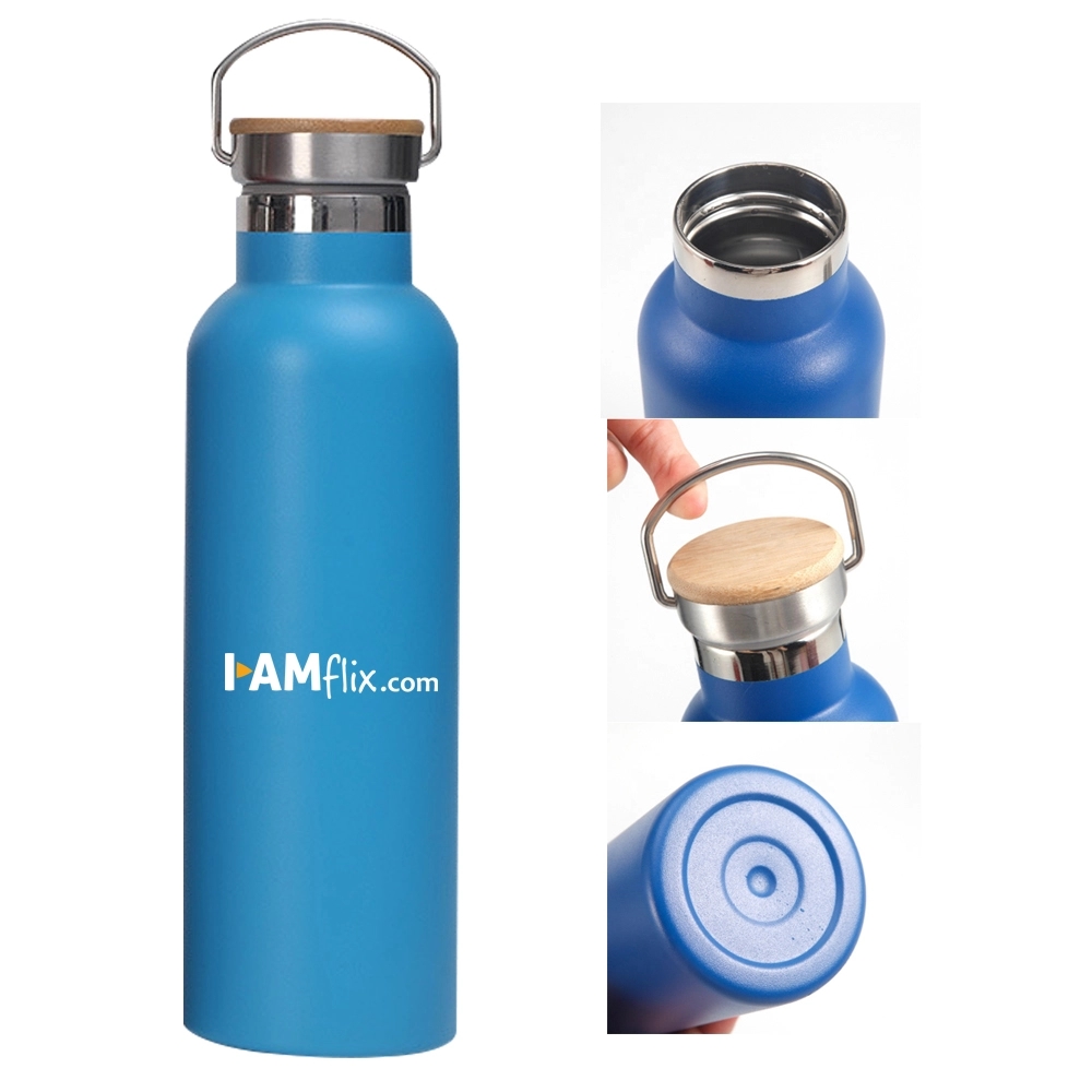Stainless Steel Vacuum Insulated Bottle 2