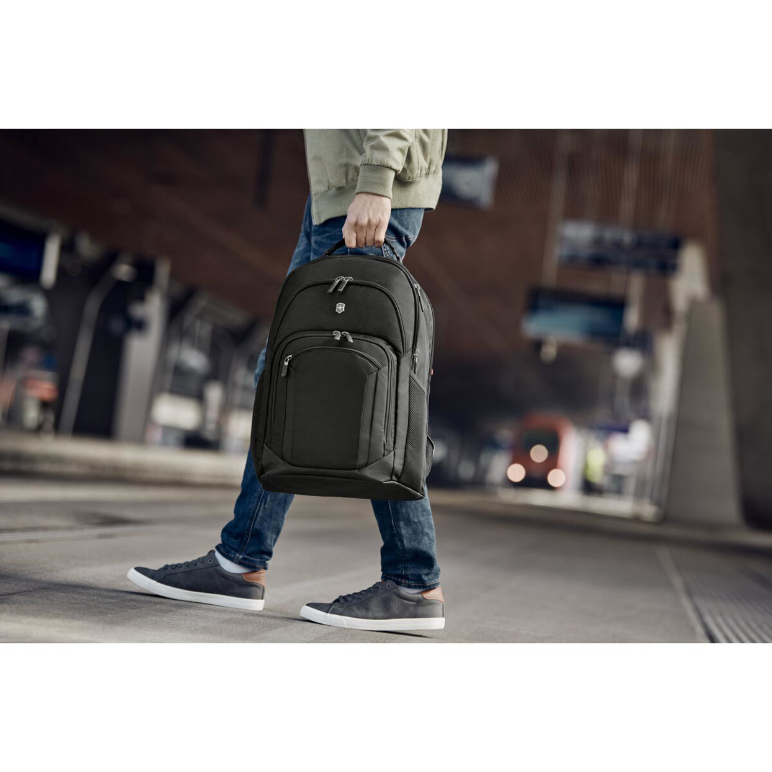 Victorinox® - Swiss Army Altmont Daypack Modern City Recycled Backpack 1