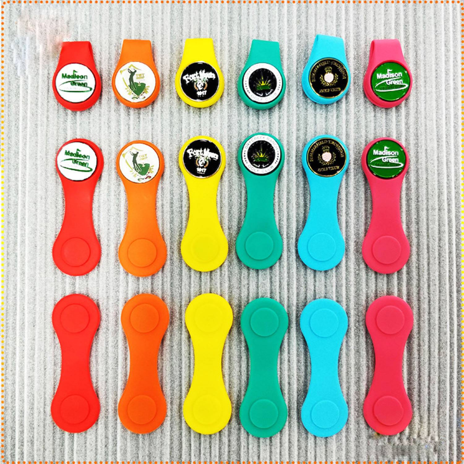 Golf Hat Clip 3