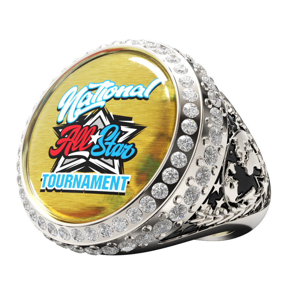 Express World Class Ring 11