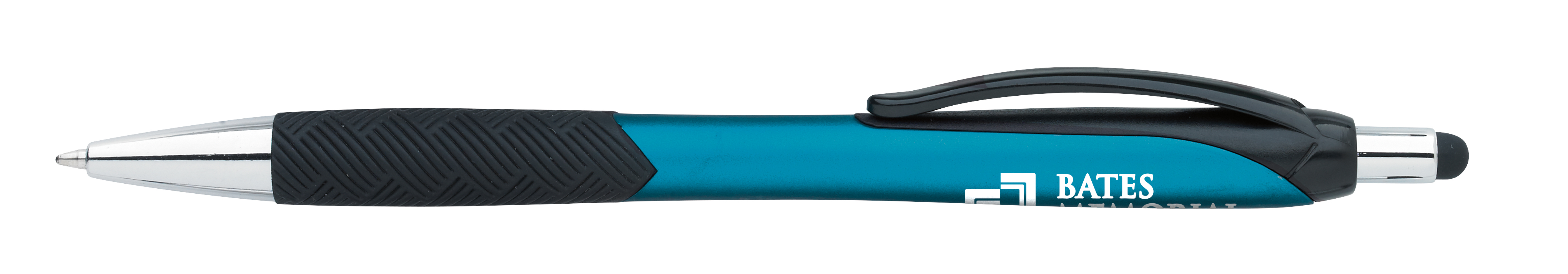 Good Value™ Metallic Pattern Grip Stylus Pen 4
