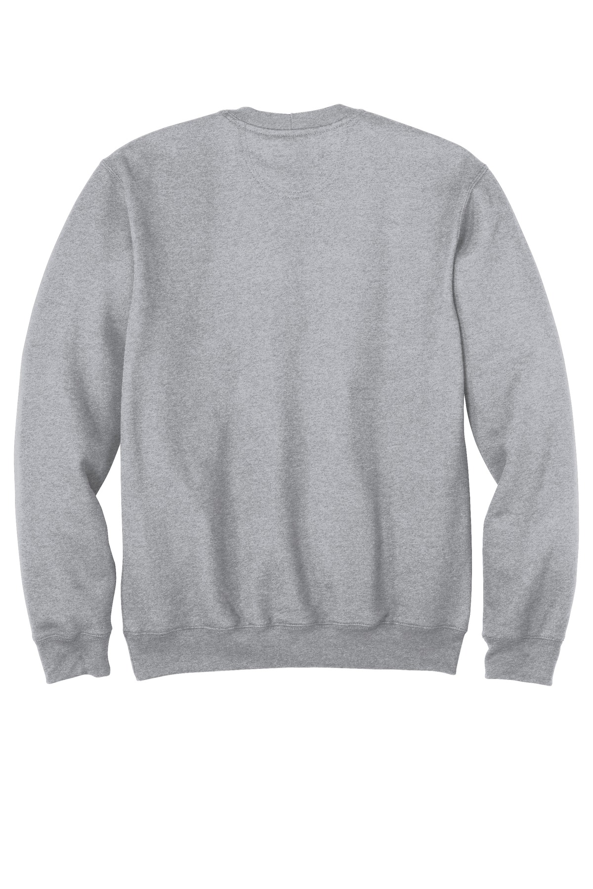 Carhartt Midweight Crewneck Sweatshirt. CTK124, custom hoodie or sweatshirt with logo imprint 11