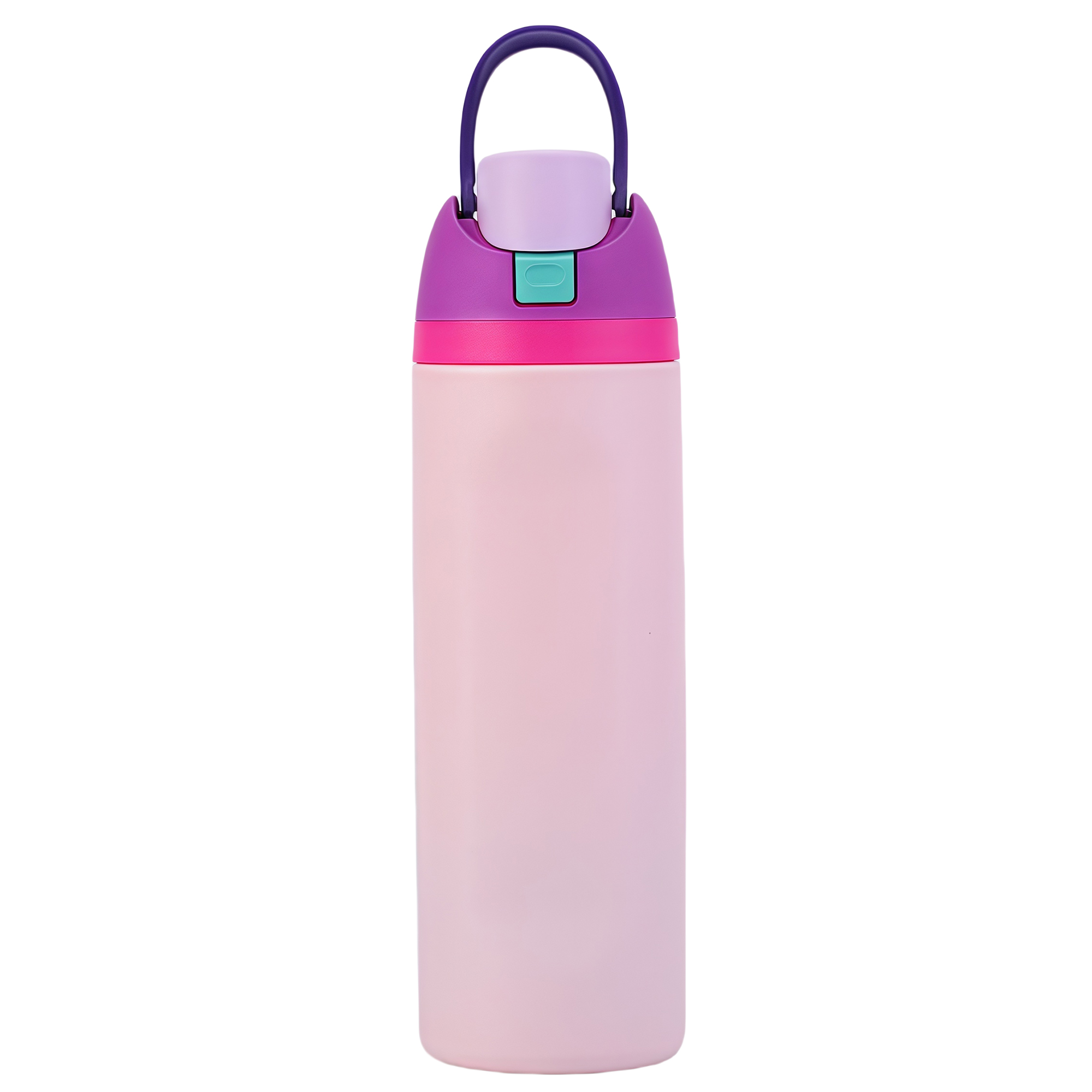 304 Stainless Steel Sports Water Bottle with Handle 11