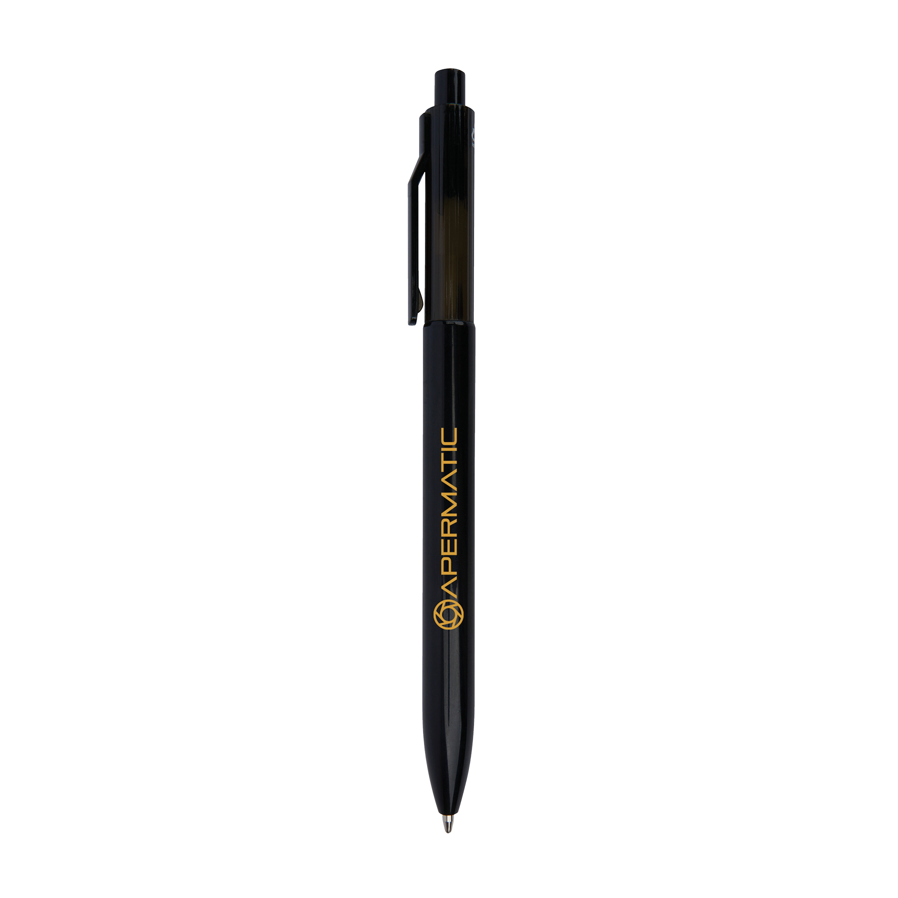 Aura Recycled Plastic Ballpoint Pen 12