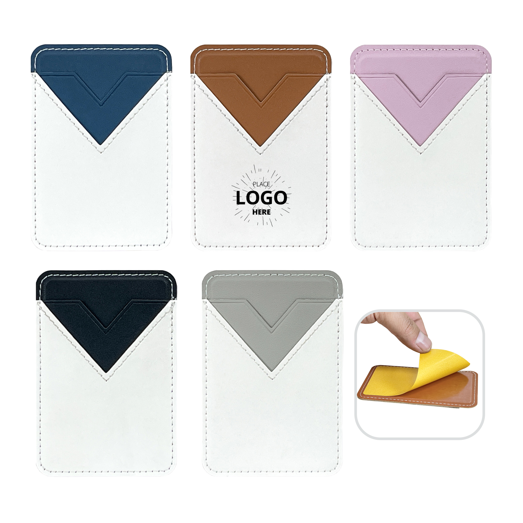Phone Back Card Holder 2