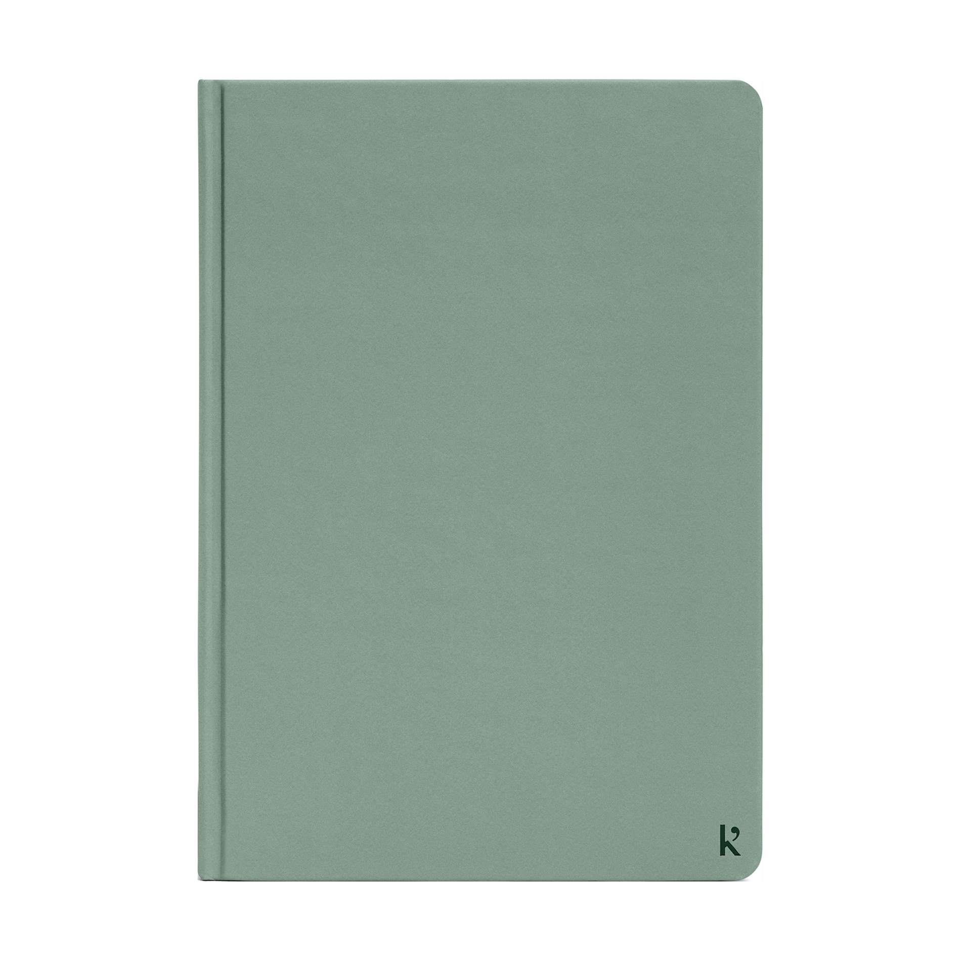Karst 5.5" x 8.5" Stone Bound Notebook 159