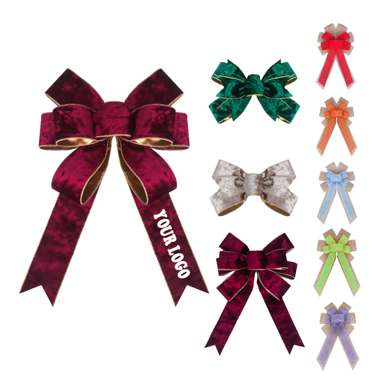 Bows Decorative Ornaments 5