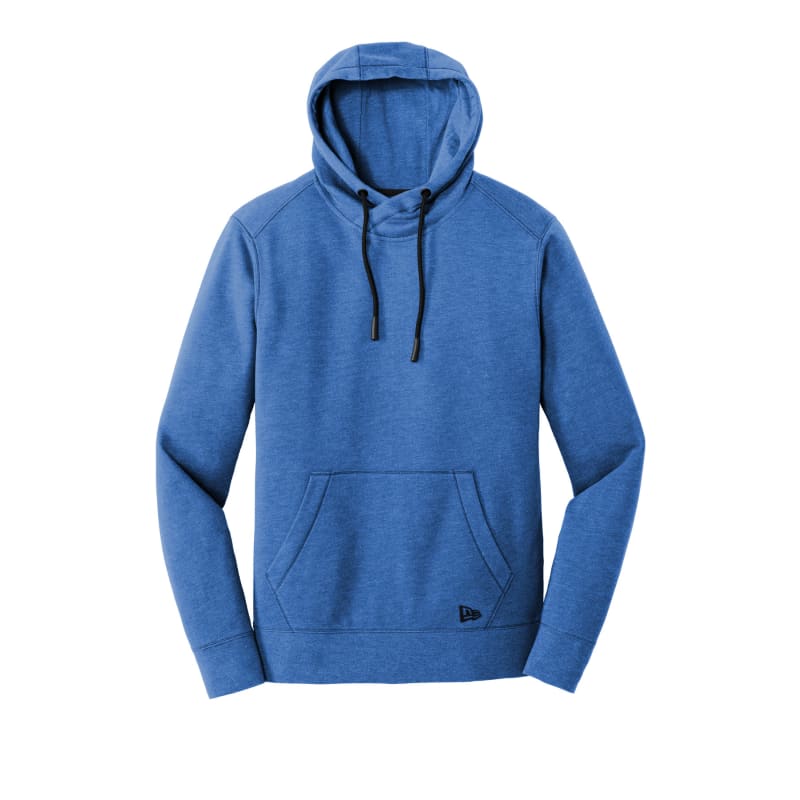 New Era Tri-Blend Fleece Pullover Hoodie. 32
