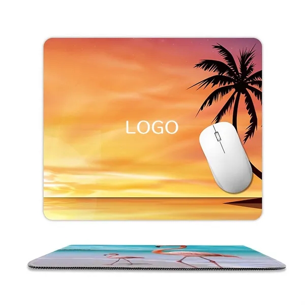 Custom Printed Mouse Pad - Personalized Desk Accessory 3