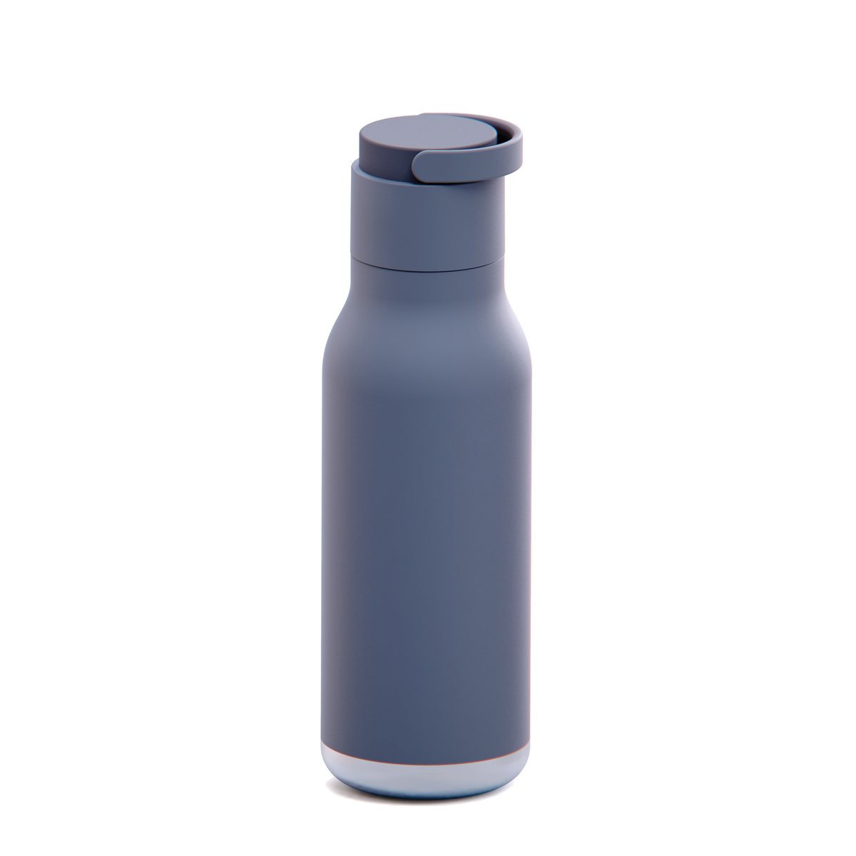 22 oz Asobu Metro Bottle with Removable Straw 7