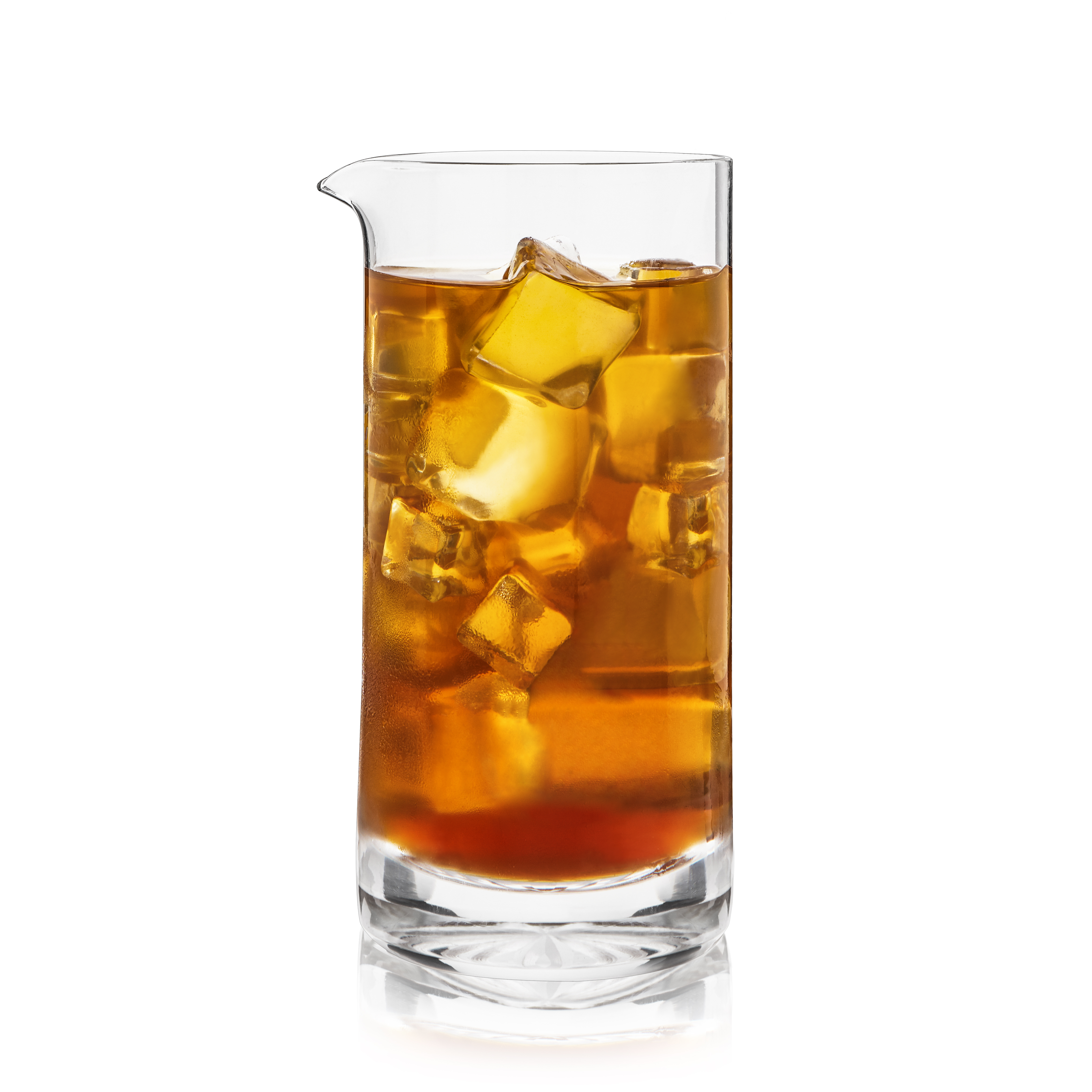 True® Stirred Large Mixing Glass 8