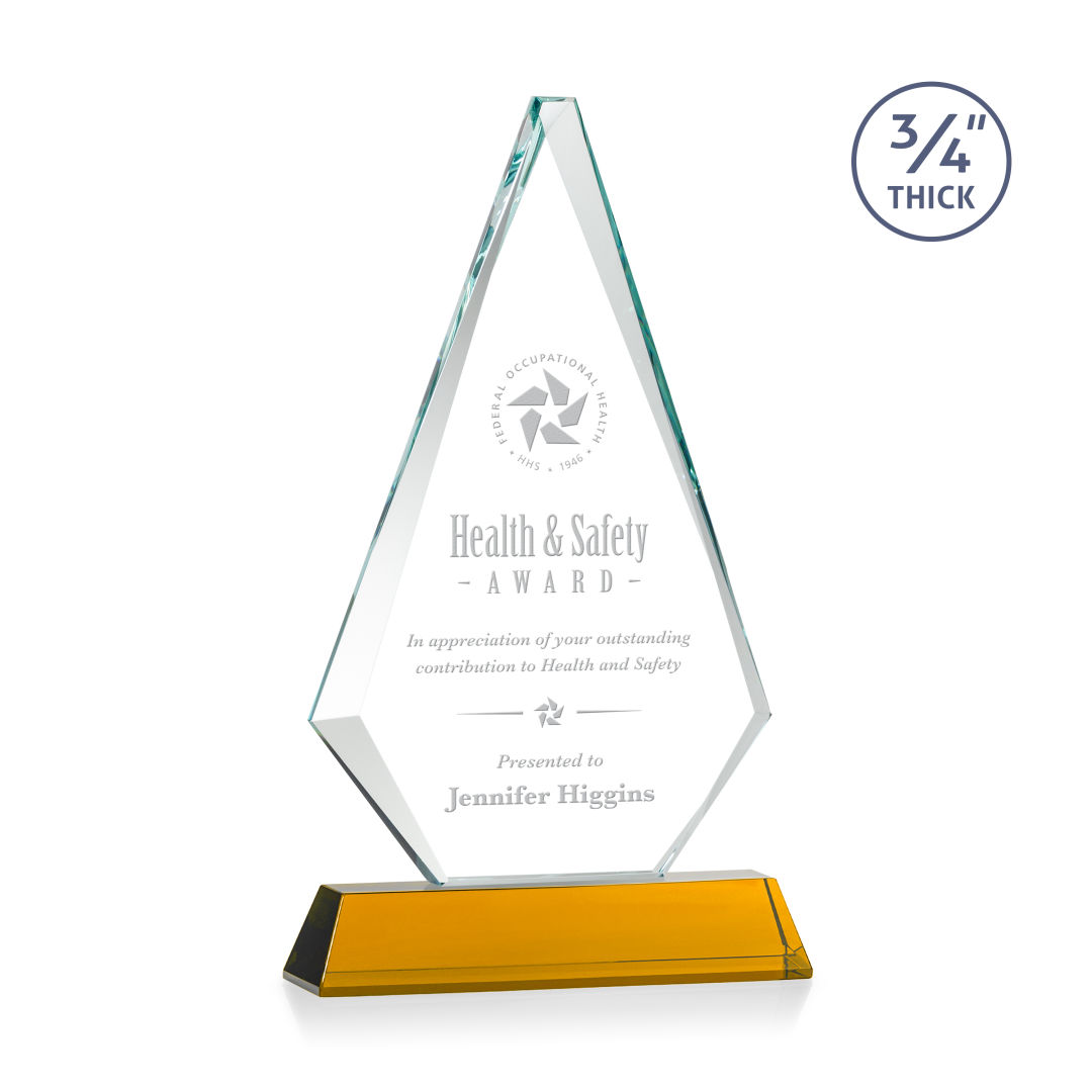 Windsor Award on Newhaven - Amber 6