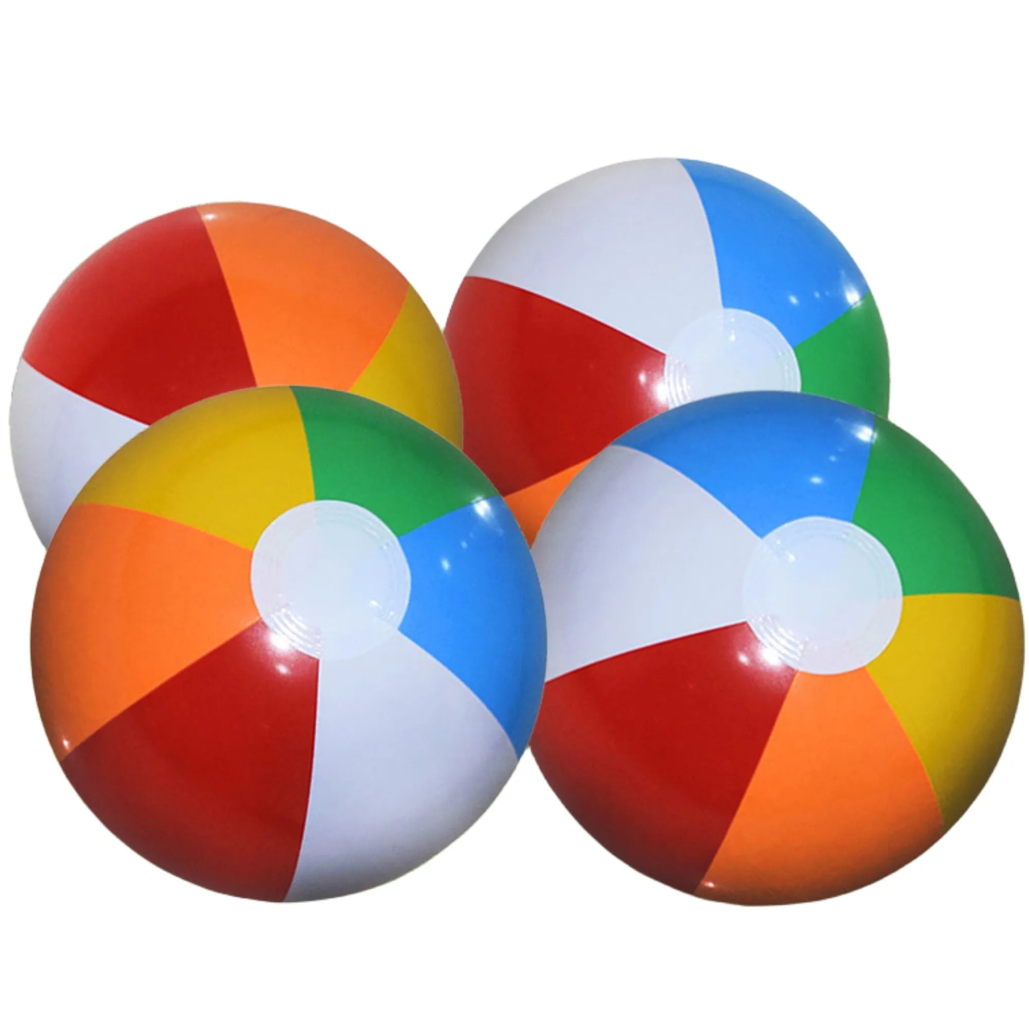 12'' Beach Ball Inflatable Swimming Pool Toys 3