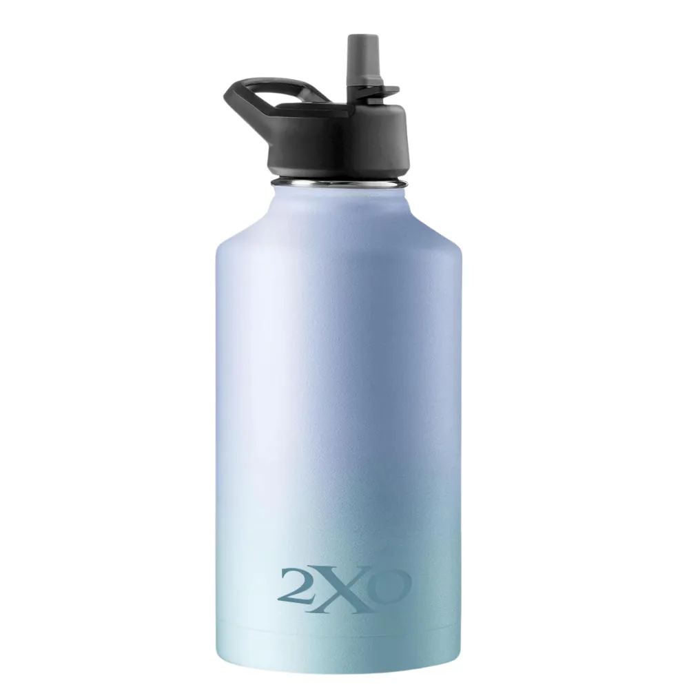 64oz. Wide-Mouth Insulated Water Bottle 5