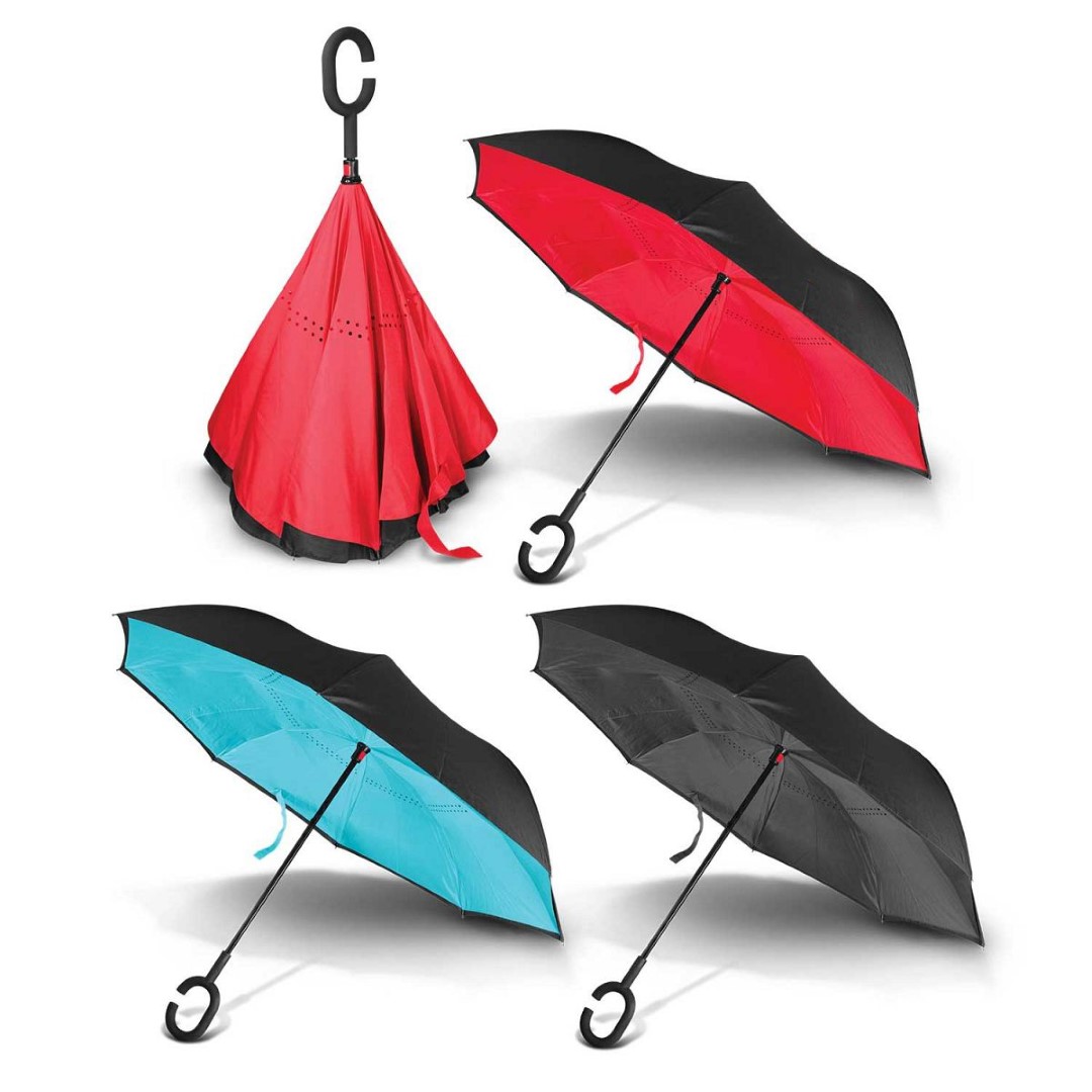 Manual Inverted Umbrella 2