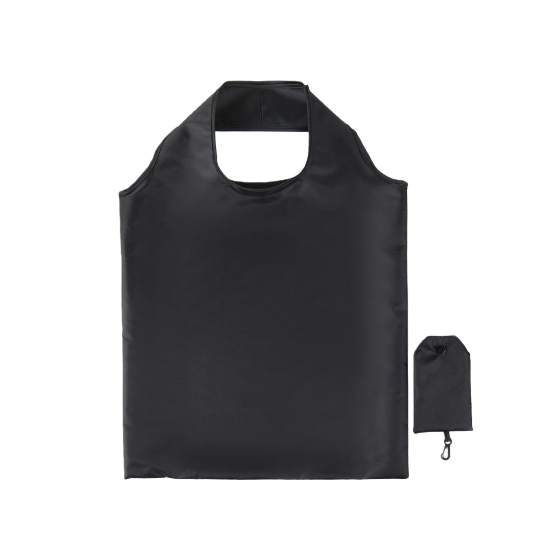 Folding Oxford Shopping Bag With Hook, custom tote bag with logo imprint 6