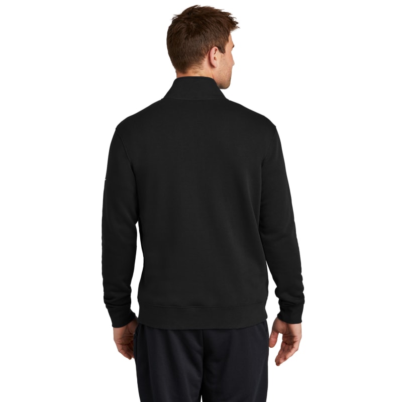 Nike Club Fleece Sleeve Swoosh 1/2-Zip 15