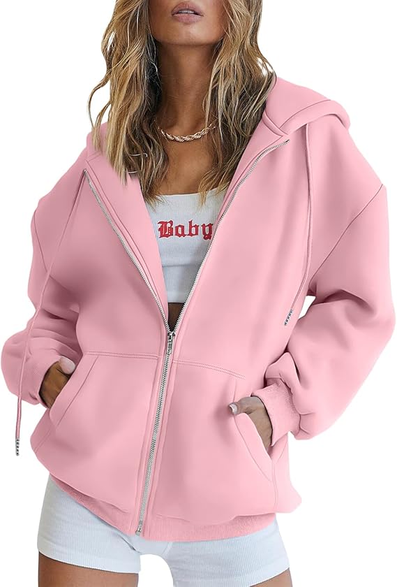Zip Up Hoodies 12