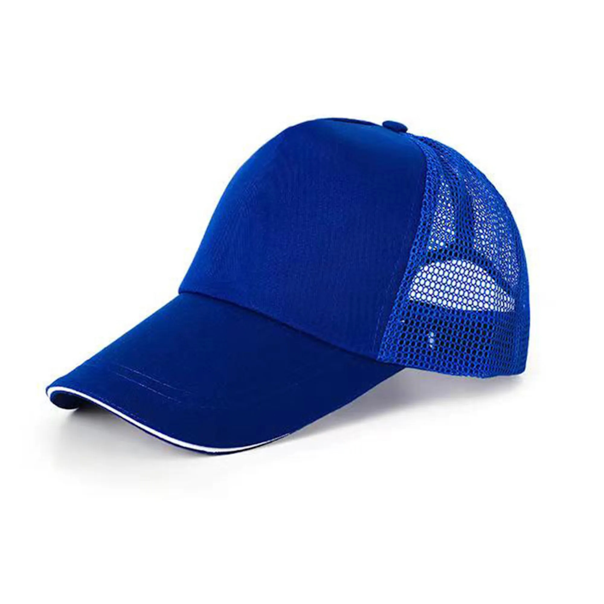 Stitching Mesh Back Baseball Cap Trucker Hat Free Shipping 9