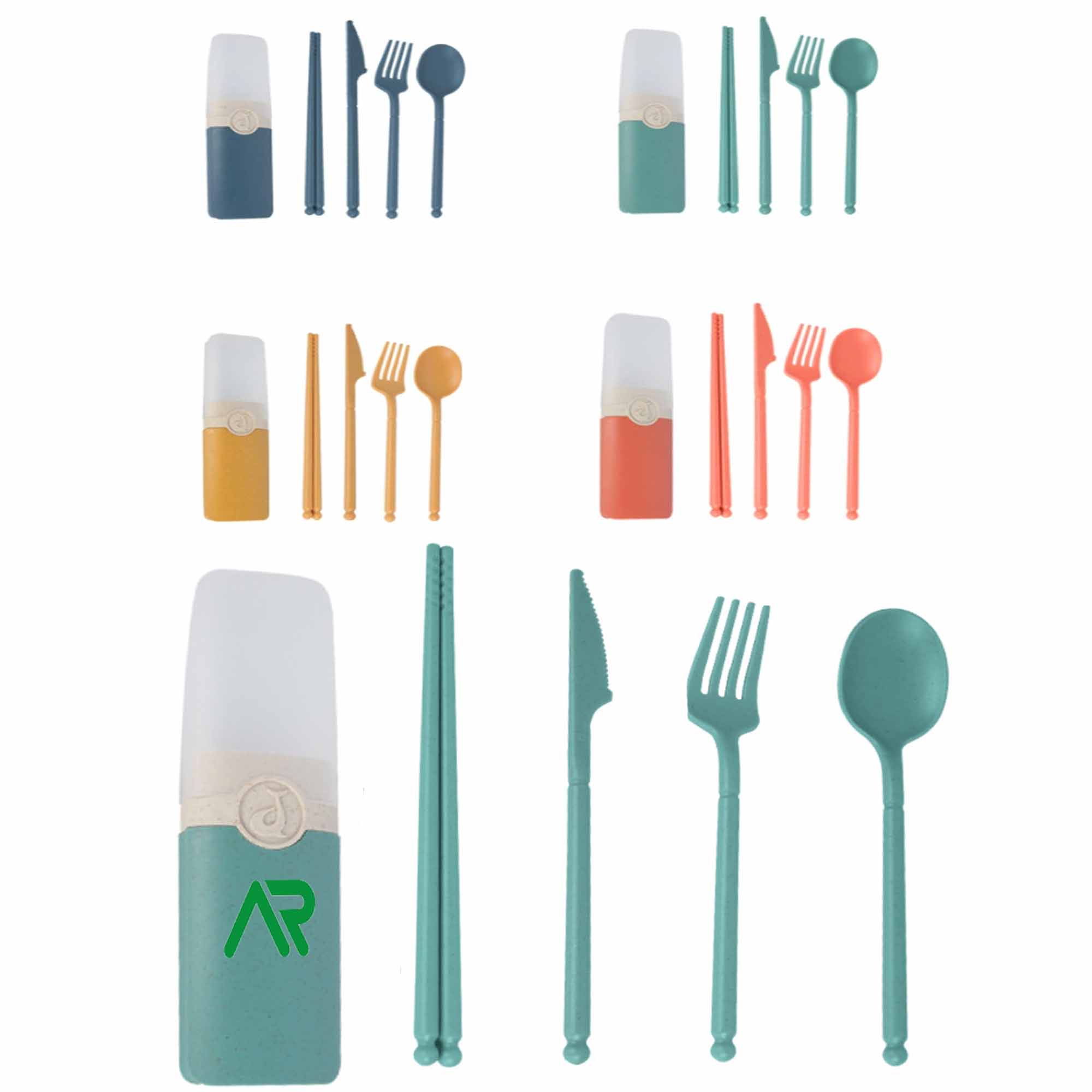 Portable Tableware 2