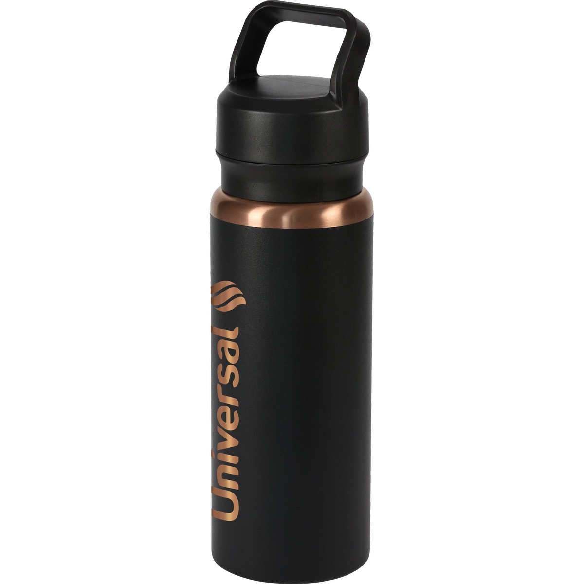 28oz Urban Peak® Dual Top Copper Water Bottle 15