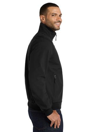 Soft Shell Bomber Jacket